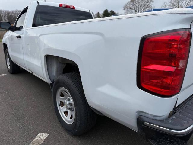 used 2016 Chevrolet Silverado 1500 car, priced at $16,495
