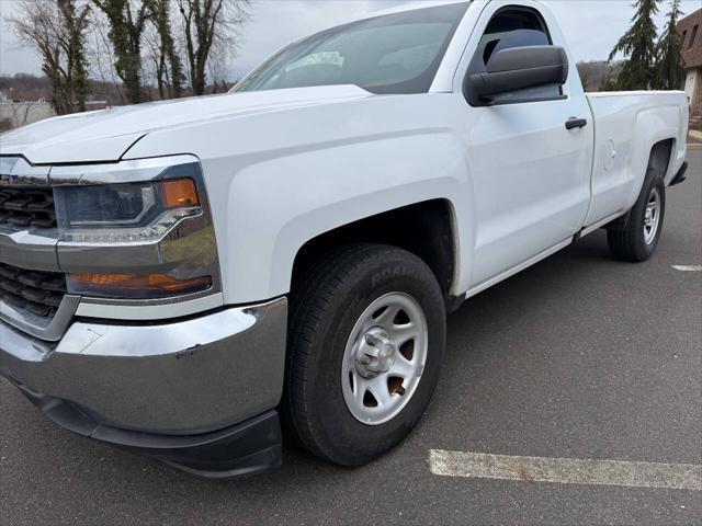 used 2016 Chevrolet Silverado 1500 car, priced at $16,495