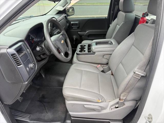 used 2016 Chevrolet Silverado 1500 car, priced at $16,495