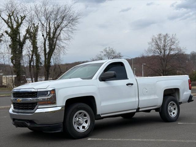 used 2016 Chevrolet Silverado 1500 car, priced at $16,495