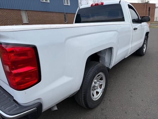 used 2016 Chevrolet Silverado 1500 car, priced at $16,495