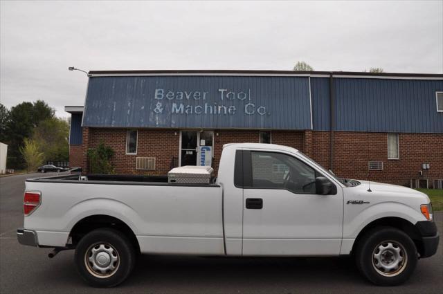 used 2013 Ford F-150 car, priced at $13,795