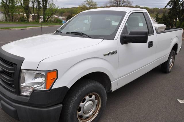 used 2013 Ford F-150 car, priced at $13,795