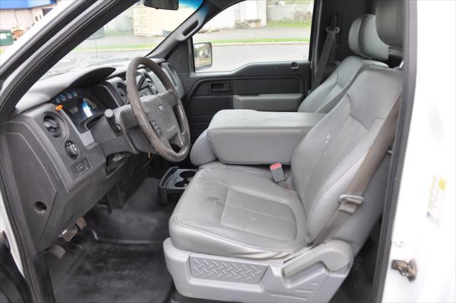 used 2013 Ford F-150 car, priced at $13,795