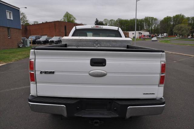 used 2013 Ford F-150 car, priced at $13,795