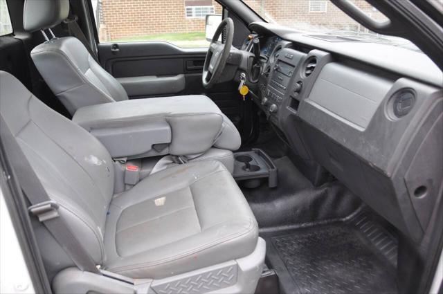 used 2013 Ford F-150 car, priced at $13,795