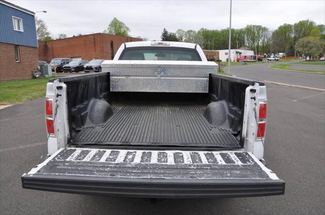 used 2013 Ford F-150 car, priced at $13,795