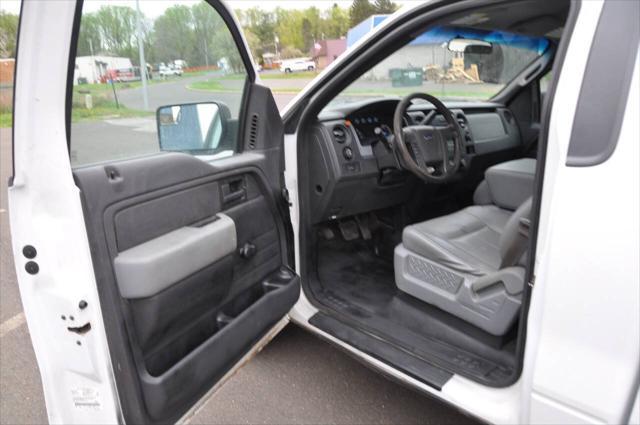 used 2013 Ford F-150 car, priced at $13,795
