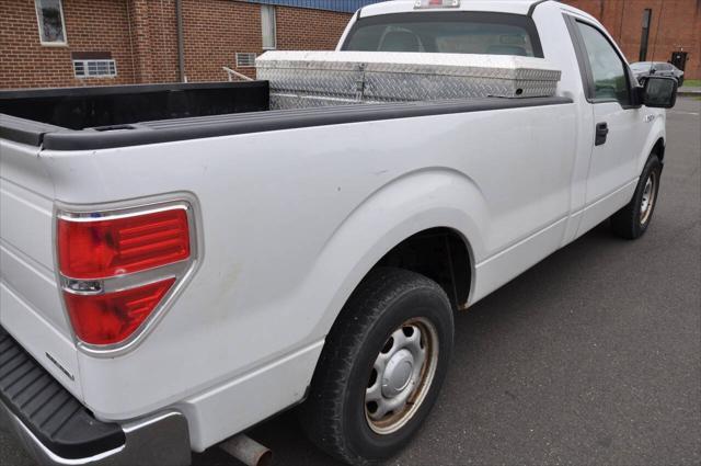 used 2013 Ford F-150 car, priced at $13,795
