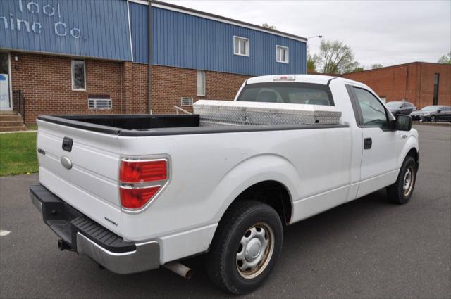 used 2013 Ford F-150 car, priced at $13,795