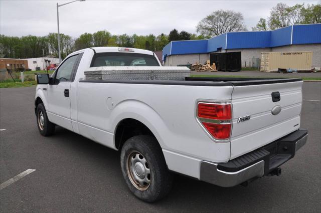 used 2013 Ford F-150 car, priced at $13,795