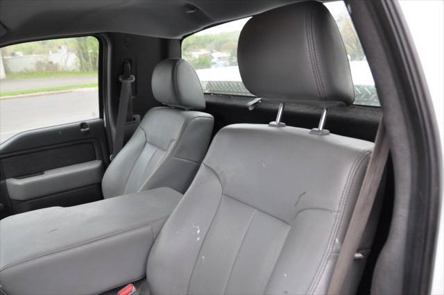 used 2013 Ford F-150 car, priced at $13,795