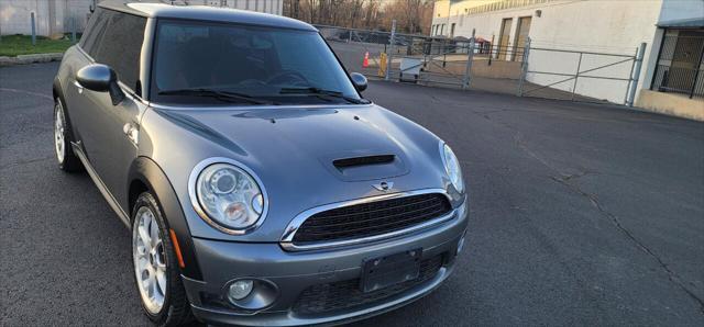 used 2007 MINI Cooper S car, priced at $6,395