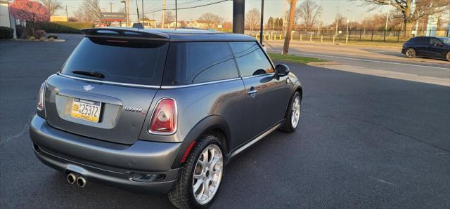 used 2007 MINI Cooper S car, priced at $6,395