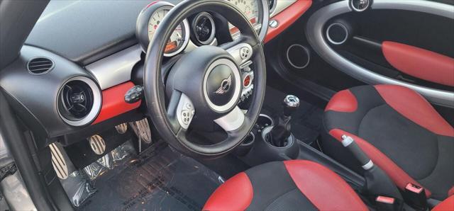 used 2007 MINI Cooper S car, priced at $6,395