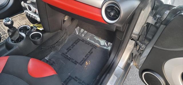 used 2007 MINI Cooper S car, priced at $6,395