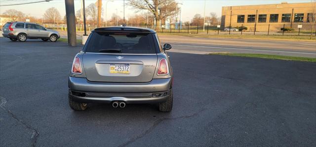 used 2007 MINI Cooper S car, priced at $6,395