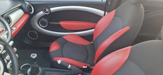 used 2007 MINI Cooper S car, priced at $6,395