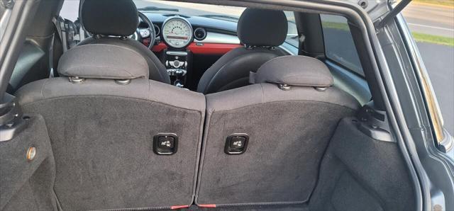 used 2007 MINI Cooper S car, priced at $6,395