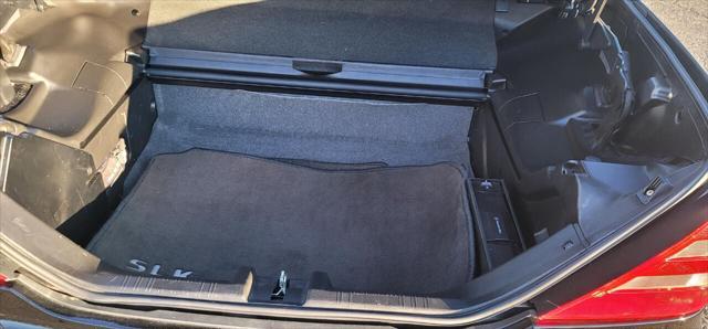 used 1999 Mercedes-Benz SLK-Class car, priced at $7,950
