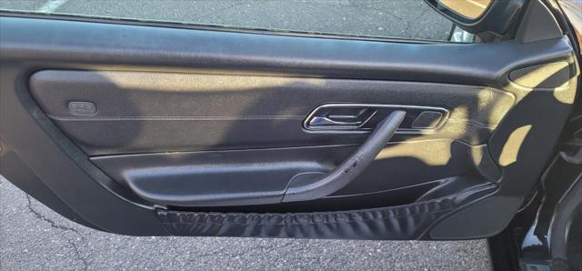 used 1999 Mercedes-Benz SLK-Class car, priced at $7,950