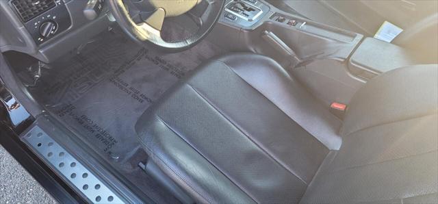 used 1999 Mercedes-Benz SLK-Class car, priced at $7,950