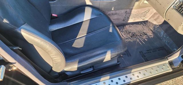 used 1999 Mercedes-Benz SLK-Class car, priced at $7,950