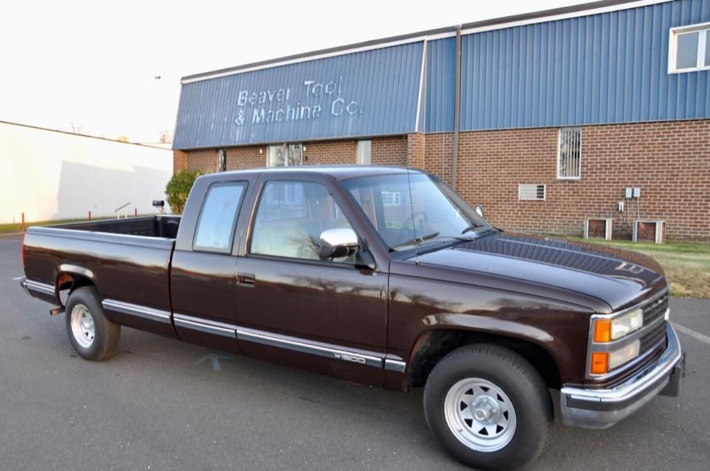 used 1988 Chevrolet 1500 car, priced at $13,795