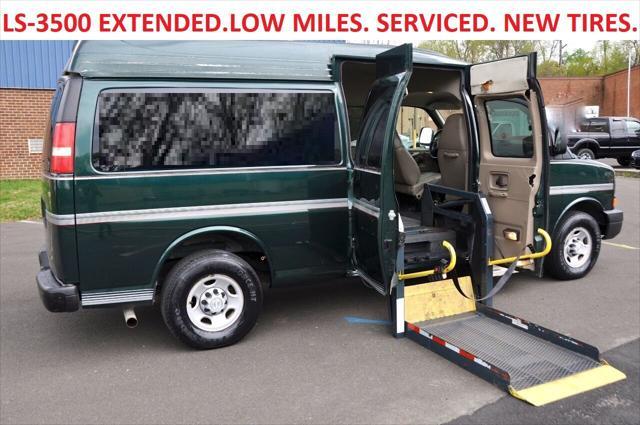 used 2007 Chevrolet Express 3500 car, priced at $13,495