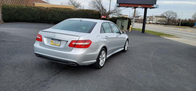 used 2013 Mercedes-Benz E-Class car, priced at $12,495