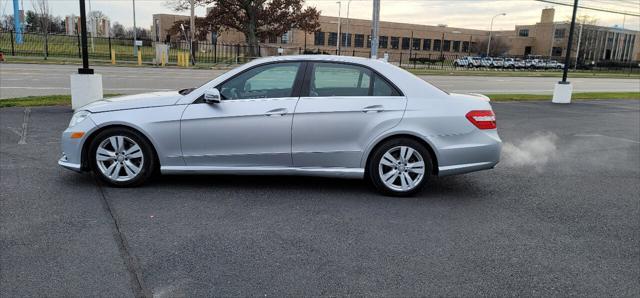 used 2013 Mercedes-Benz E-Class car, priced at $12,495