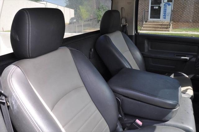 used 2010 Dodge Ram 1500 car, priced at $9,795