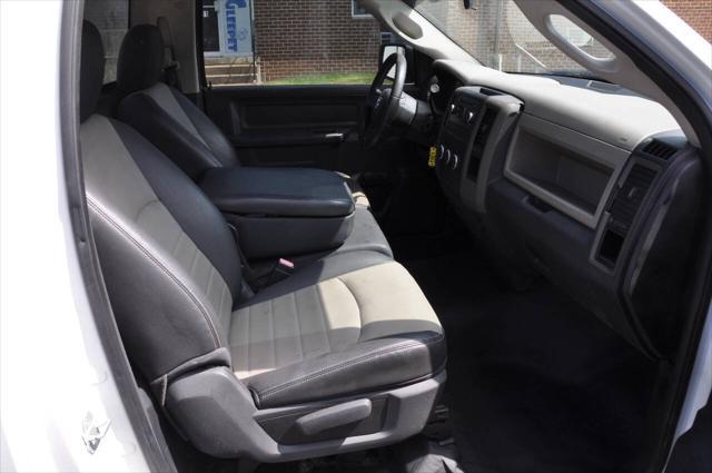 used 2010 Dodge Ram 1500 car, priced at $9,795