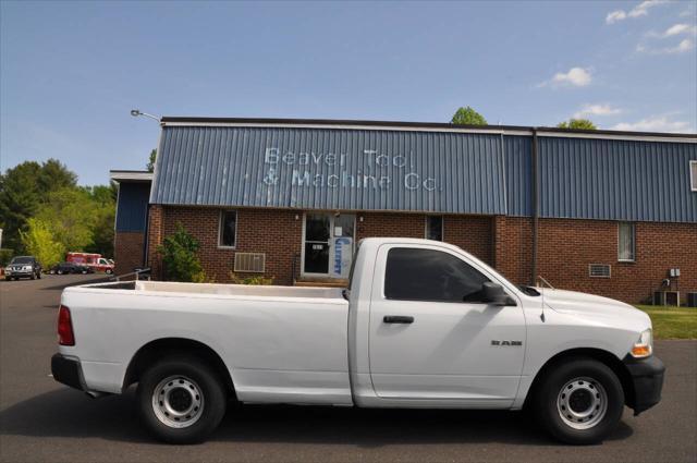 used 2010 Dodge Ram 1500 car, priced at $9,795
