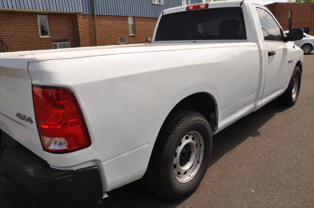 used 2010 Dodge Ram 1500 car, priced at $9,795