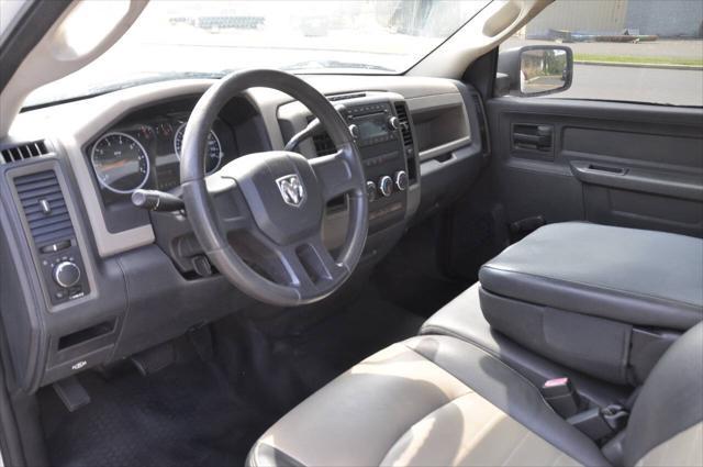 used 2010 Dodge Ram 1500 car, priced at $9,795