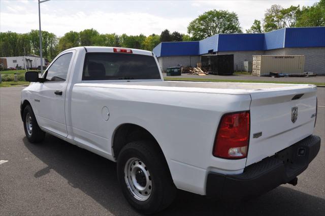 used 2010 Dodge Ram 1500 car, priced at $9,795