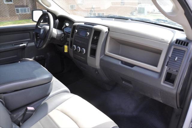 used 2010 Dodge Ram 1500 car, priced at $9,795
