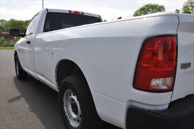 used 2010 Dodge Ram 1500 car, priced at $9,795