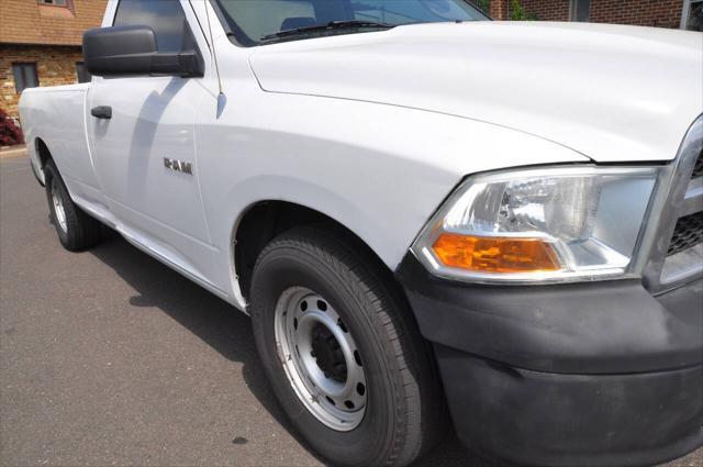 used 2010 Dodge Ram 1500 car, priced at $9,795