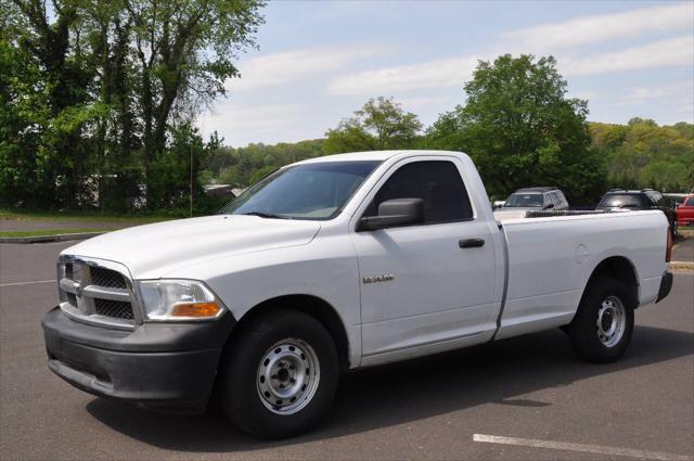 used 2010 Dodge Ram 1500 car, priced at $9,795