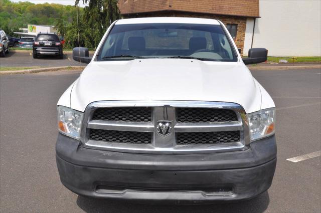 used 2010 Dodge Ram 1500 car, priced at $9,795