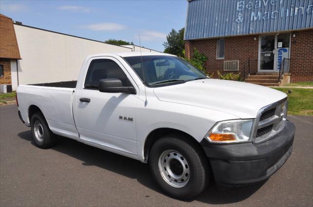 used 2010 Dodge Ram 1500 car, priced at $9,795