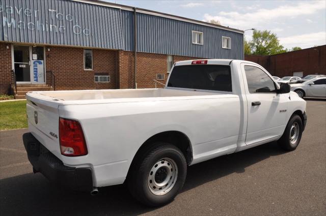 used 2010 Dodge Ram 1500 car, priced at $9,795