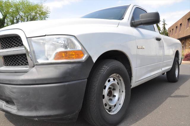 used 2010 Dodge Ram 1500 car, priced at $9,795