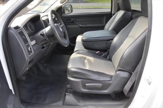 used 2010 Dodge Ram 1500 car, priced at $9,795