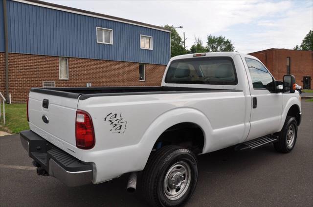 used 2015 Ford F-250 car, priced at $18,895