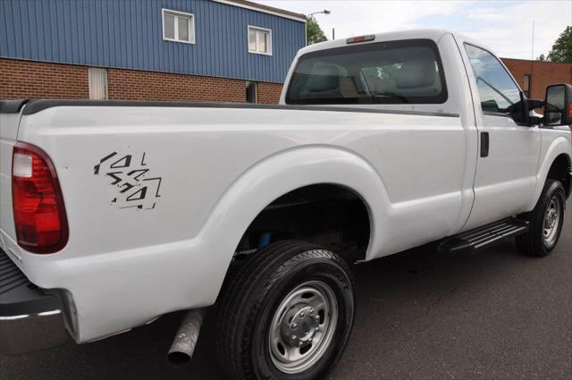 used 2015 Ford F-250 car, priced at $18,895