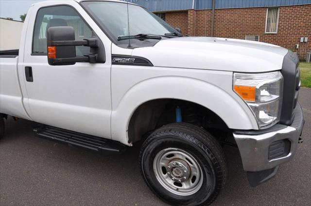 used 2015 Ford F-250 car, priced at $18,895