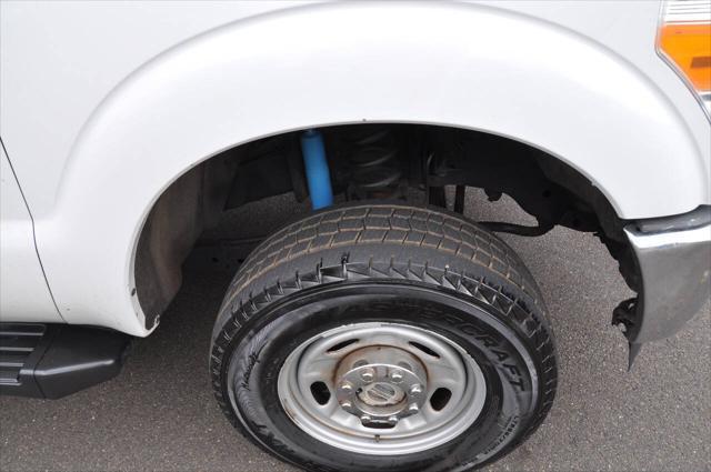 used 2015 Ford F-250 car, priced at $18,895